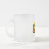 Life is Beautiful Tropical Mug (Gauche)