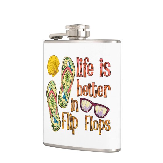 Life is Better in Flip | Summer Vibes Heupfles (Links)