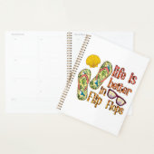 Life is Better in Flip | Summer Vibes Planner (Display)