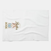 Life is Better with a Book Kitchen Towel Theedoek (Horizontaal)