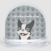 Life is Better with a Dog (Arrière)