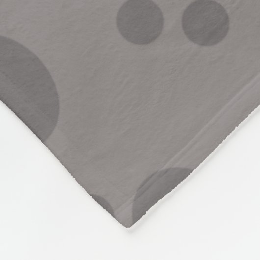 Life is Better with a Dog Fleece Deken (Hoek)