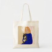 LIFE IS BETTER WITH CATS  TOTE BAG (Voorkant)