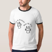Life Is Better With My Dog T-Shirt (Voorkant)