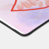 Life is Complicated Desk Mat (Hoek)