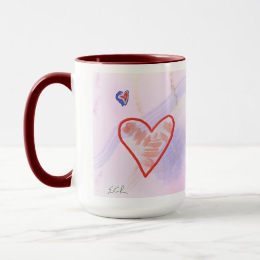 Life is complicated Mug (Gauche)