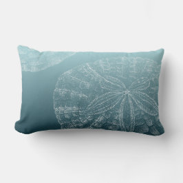 LIFE IS EEN BEACH: Sand Dollar Kussen