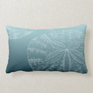 LIFE IS EEN BEACH: Sand Dollar Kussen