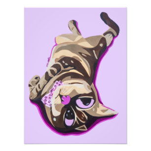 Life is een goede foto-afdruk foto afdruk