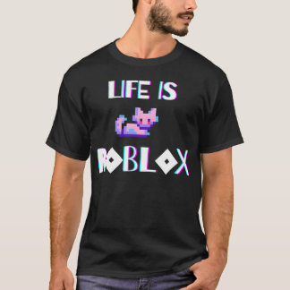Life is GAME vintage boy T-shirt