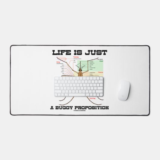 Life Is Just A Buggy (Clavier et souris)