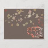 Life is Magical Briefkaart (Achterkant)