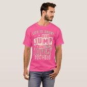 Life Is Short Run Jump Roll Fancily Free Runnings  T-shirt (Voorkant volledig)