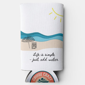 Life Is Simple - Just Add Water