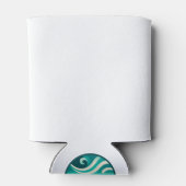 Life Is Simple - Just Add Water Blikjeskoeler (Achterkant)