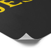 LIFE IS SPOOKY WITHOUT JESUS POSTER (Hoek)