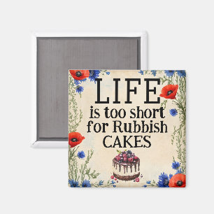 LIFE Is Te Kort Magneet