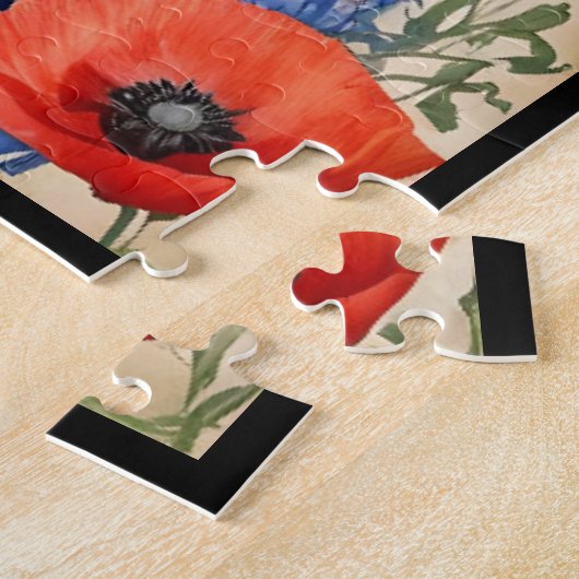 LIFE Is Too Short Jigsaw Puzzle (Côté)