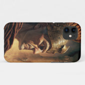 Life of Nicias and Crassus Case-Mate iPhone Case (Achterkant (horizontaal))