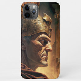 Life of Nicias and Crassus iPhone 11Pro Max Hoesje