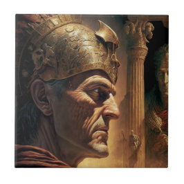 Life of Nicias and Crassus Tegeltje