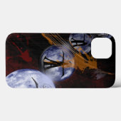 Life on Mars 2014 Case-Mate iPhone Case (Achterkant (horizontaal))