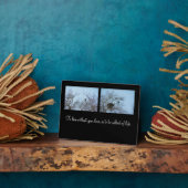 Life Partners Fotoplaat (Zijkant)