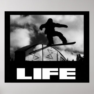 LIFE POSTER