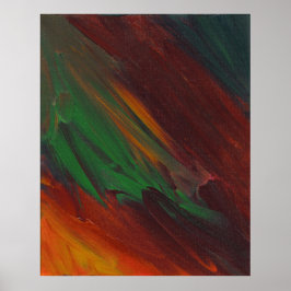 "Life"-Poster Poster