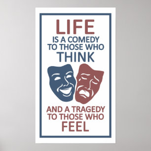 LIFE-poster Poster