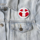Life Preserver Ronde Button 5,7 Cm (In situ)