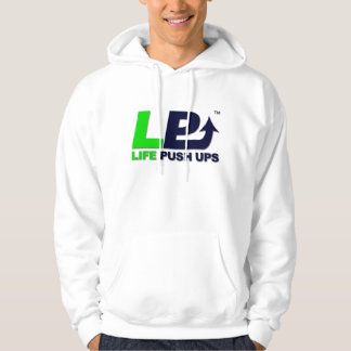 Life Push UPS Mannen Hooded Sweatshirts Hoodie
