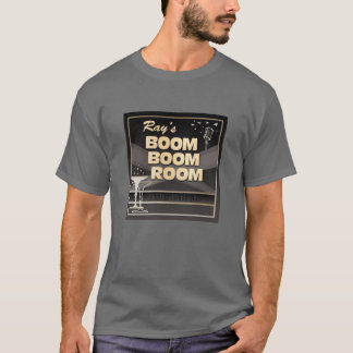 Life Ray s Boom Boom Room Grappige Film retro T-shirt