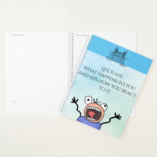 Life React Quote Planner (Display)