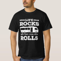 Life Rocks - Funny RV Motorhome Gift