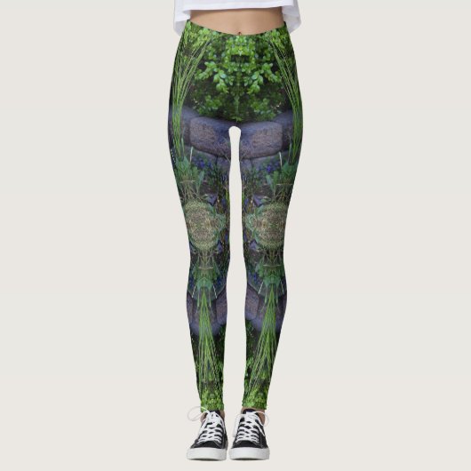 Life’s a Garden Leggings (Voorkant)