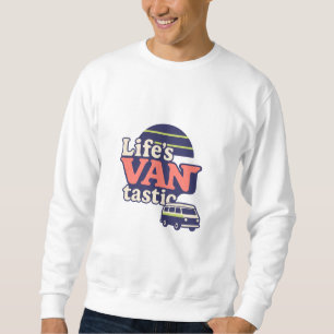 Life’s VANtastic 2025 Trend Palette Trui