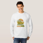 Life’s VANtastic Retro 70s Van Graphic T-shirt (Voorkant volledig)