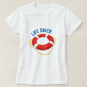 Life Saver T-shirt