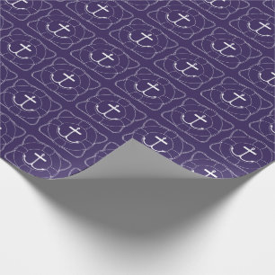 Life Saver Wrapping Paper (lichte afdruk) Cadeaupapier