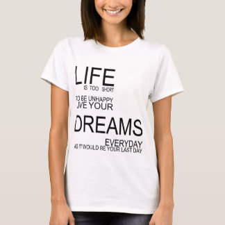 LIFE T-SHIRT