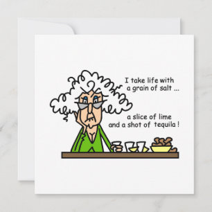 Life & Tequila Humor