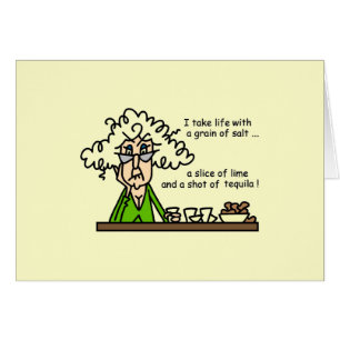 Life & Tequila Humor