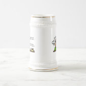 Life & Tequila Humor Bierpul (Center)