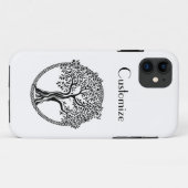 Life Thunder_Cove Case-Mate iPhone Case (Achterkant (horizontaal))