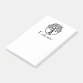 Life Thunder_Cove Post-it® Notes (Schuin)