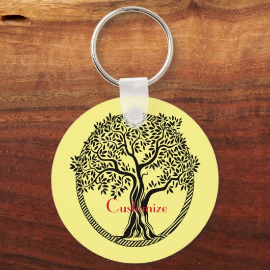 Life Thunder_Cove Sleutelhanger (Voorkant)