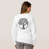 Life Thunder_Cove T-shirt (Achterkant volledig)