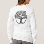 Life Thunder_Cove T-shirt (Achterkant)