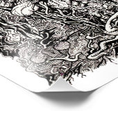 Life Without Skin, par Brian Benson, photo (Coin)